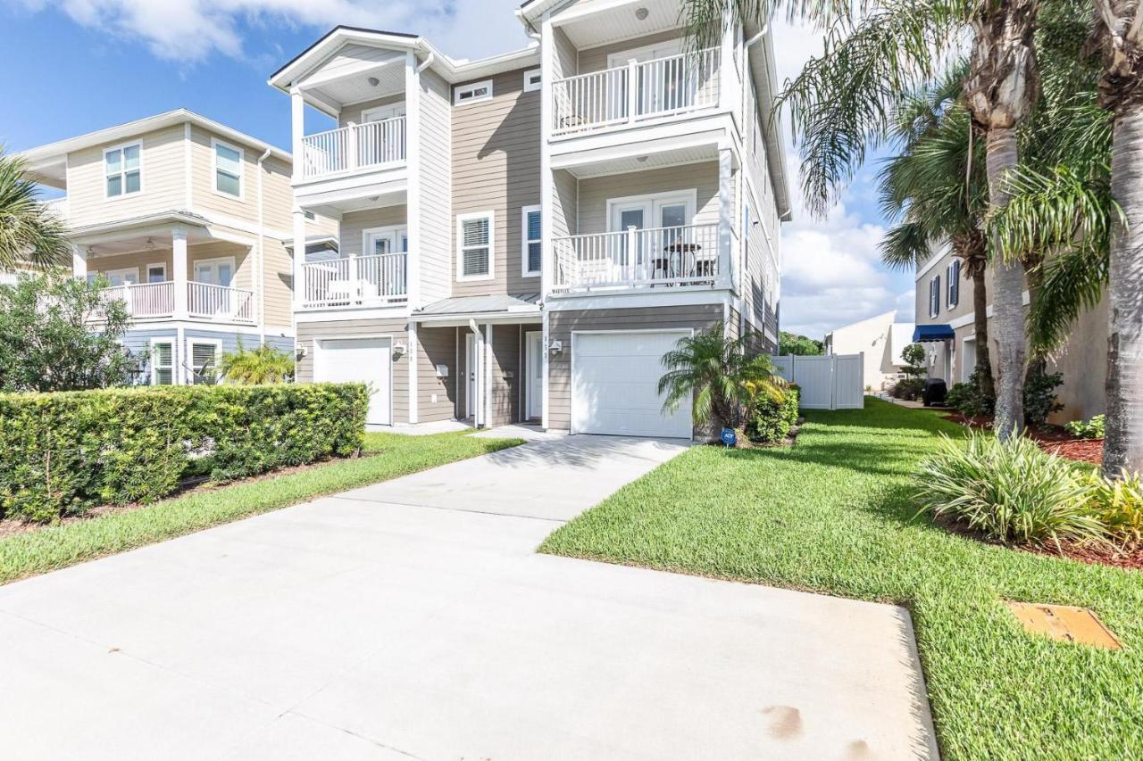 The Seahorse Villa Jacksonville Beach Exterior foto