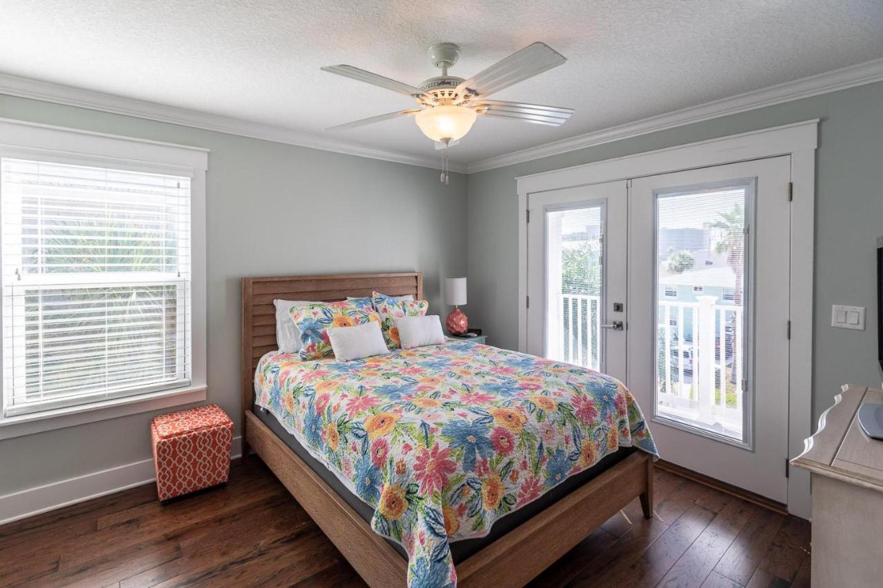 The Seahorse Villa Jacksonville Beach Exterior foto