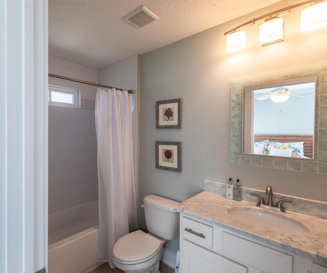 The Seahorse Villa Jacksonville Beach Exterior foto