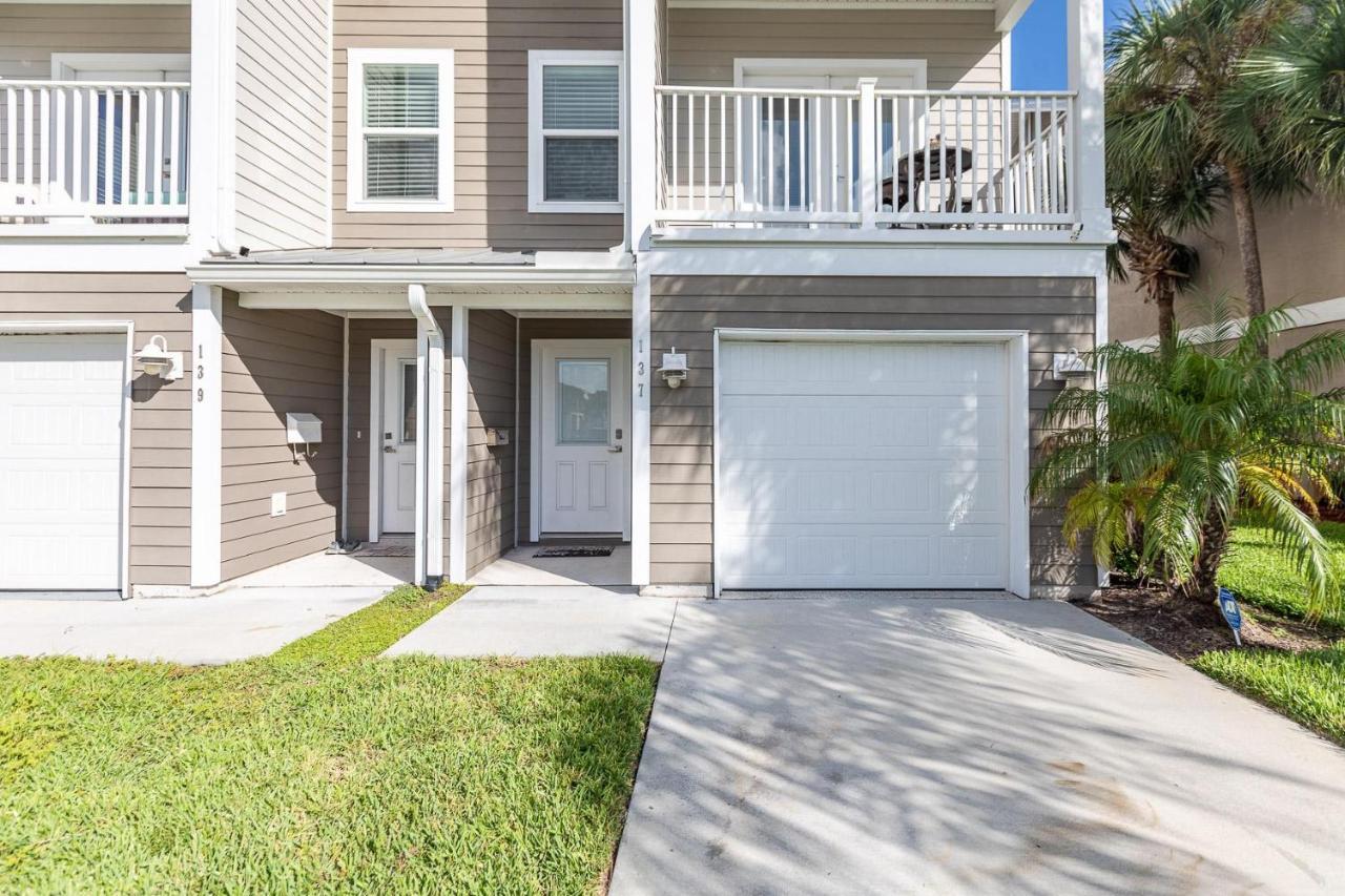 The Seahorse Villa Jacksonville Beach Exterior foto
