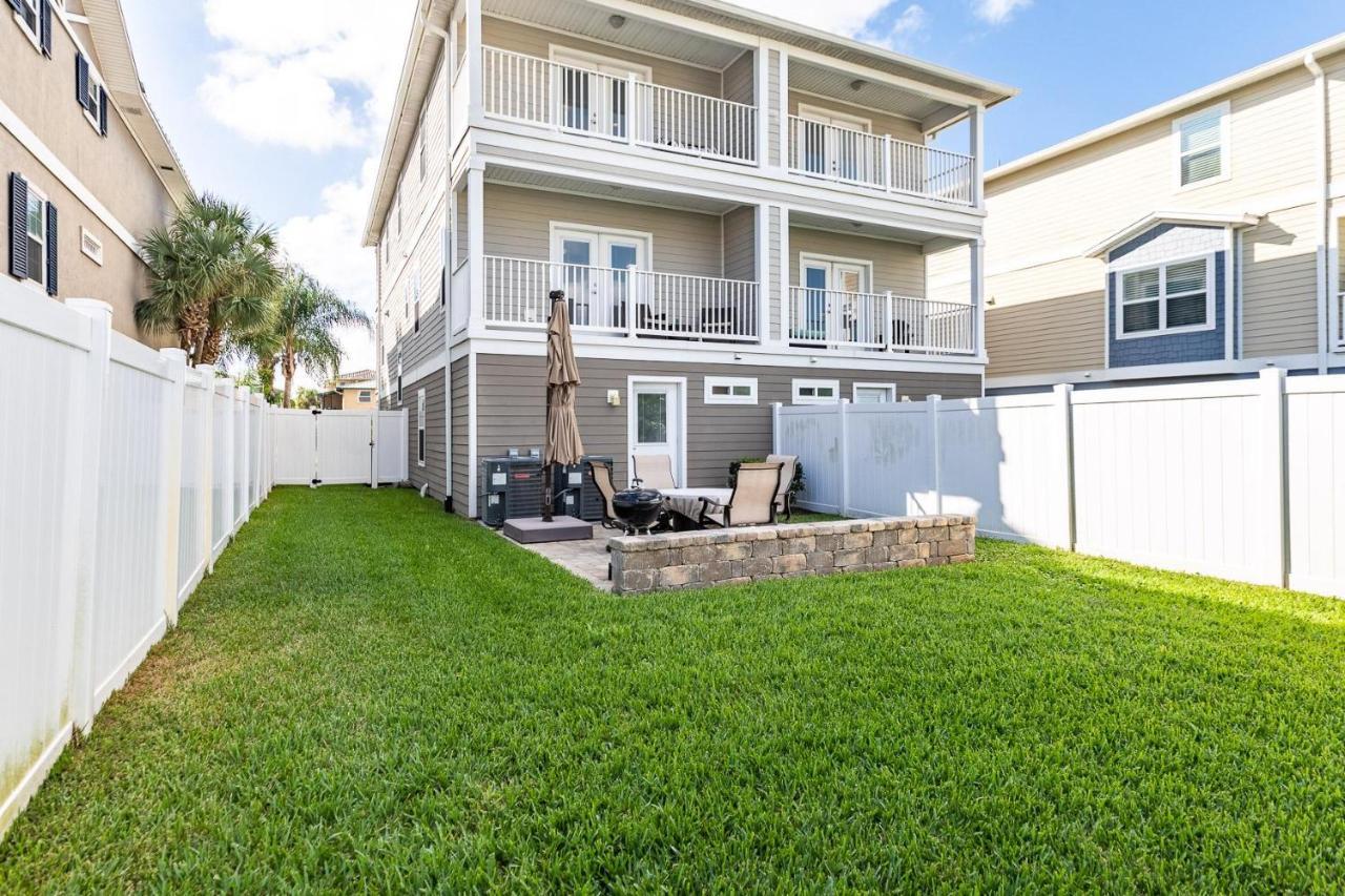 The Seahorse Villa Jacksonville Beach Exterior foto